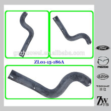 Mangueira de radiador automotiva / Mangueira de radiador personalizado ZL01-15-186 Para Mazda